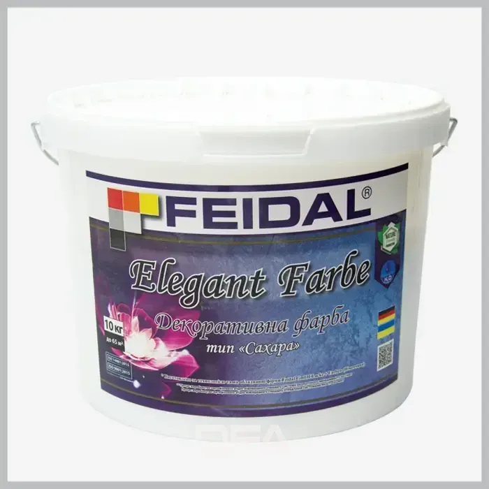 Фарба декоративна Feidal Elegant Farbe