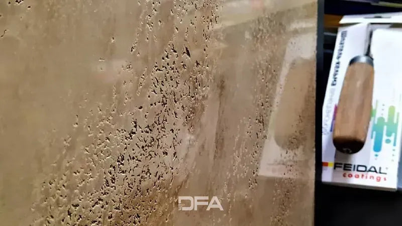 Декоративна штукатурка Feidal Travertino
