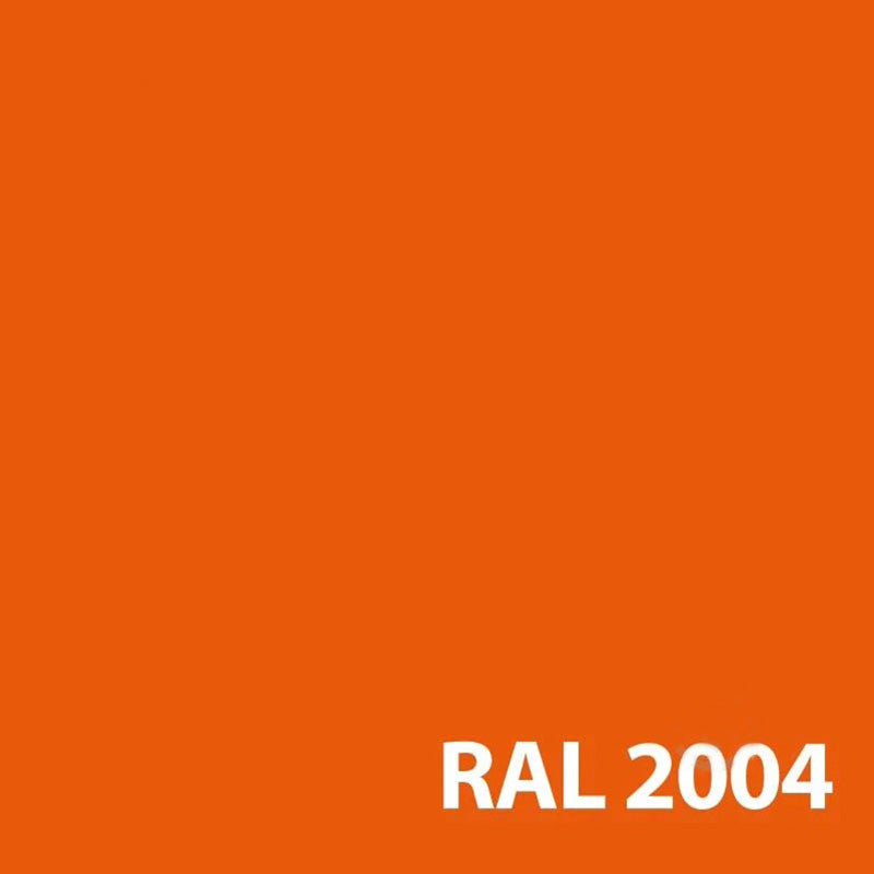 Фарба гумова RAL 2004 Помаранчева Feidal Elastic Matt – надійне покриття для різних поверхонь