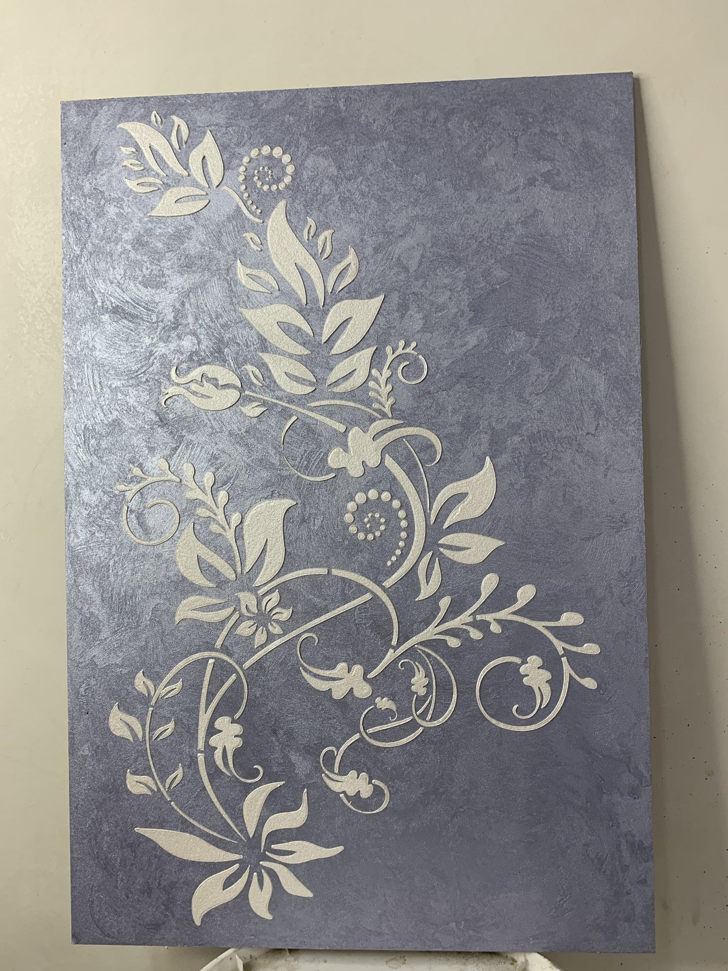 Трафарет DFA для декору Природа для штукатурки та фарби 0,3-1мм (Р00028)
