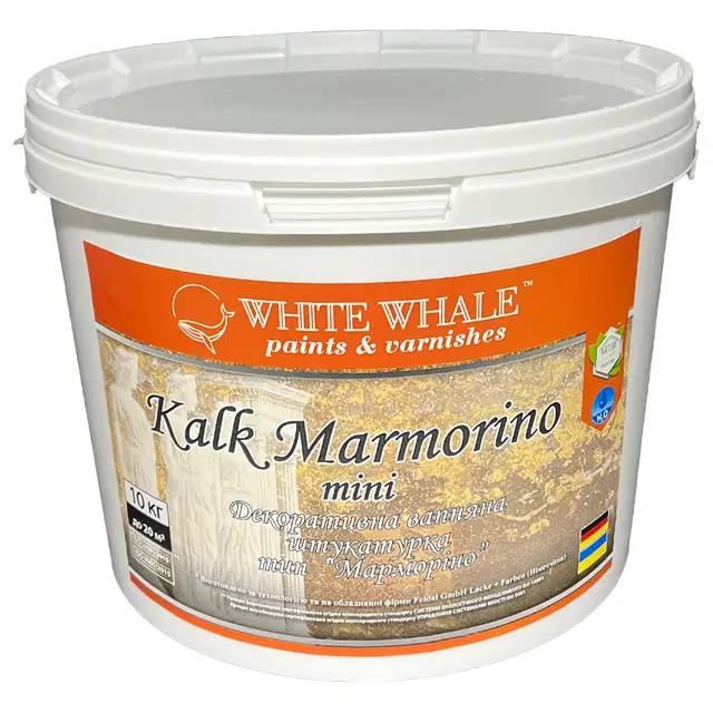 Декоративна вапняна штукатурка Kalk Marmorino