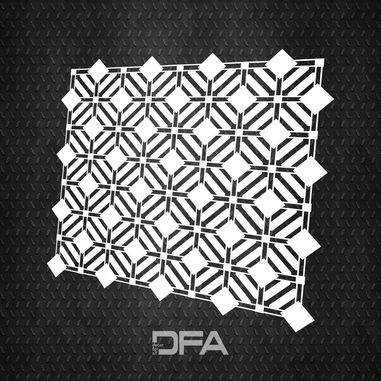 Геометричні орнаменти DFA – сучасний акцент у вашому інтерʼєрі 0.3-1 мм (G00093-d)