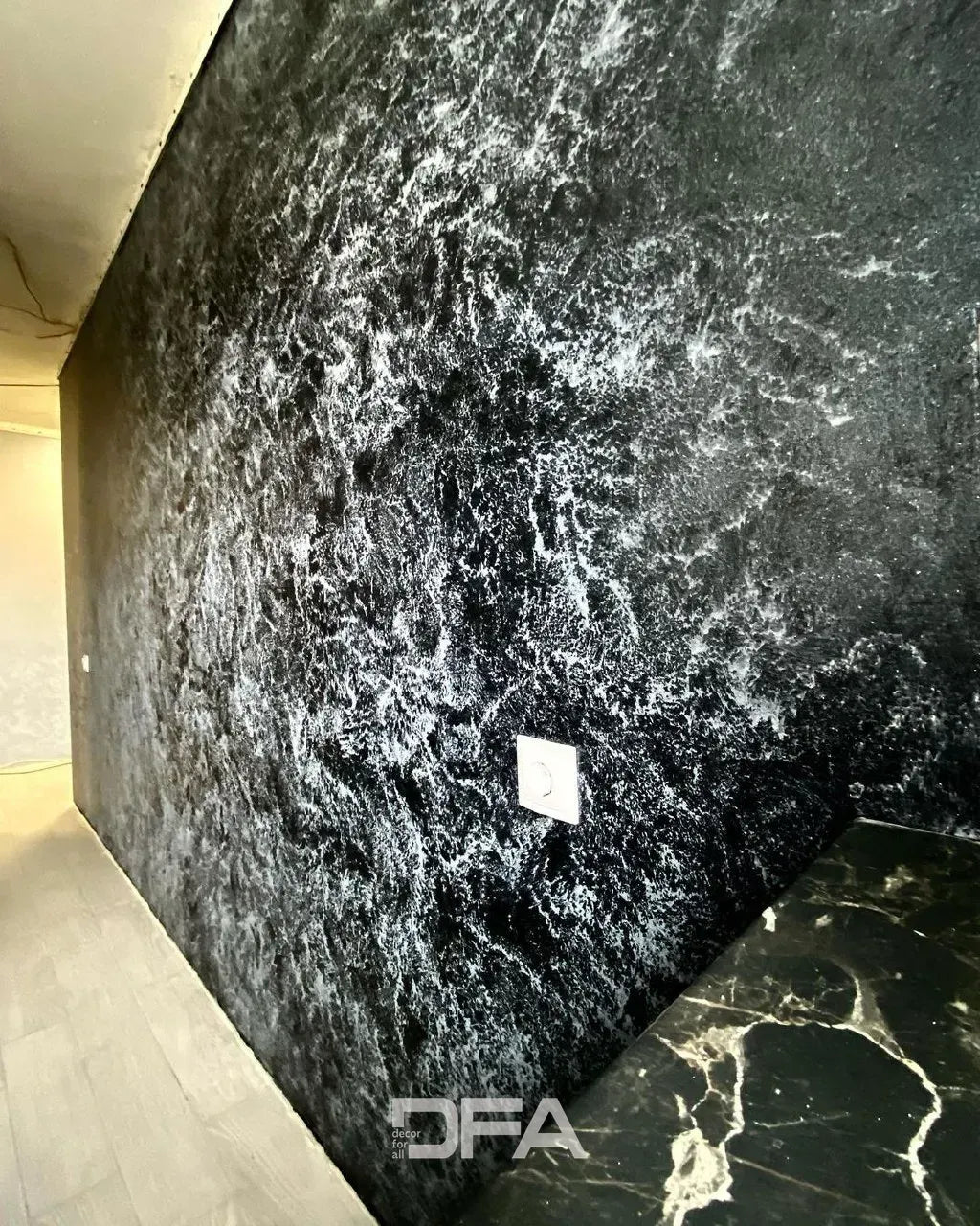 Фарба декоративна Feidal Perle Farbe безбарвна