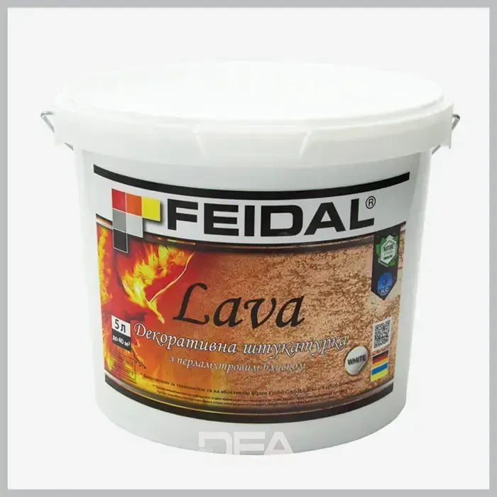 Фарба декоративна Feidal Lava