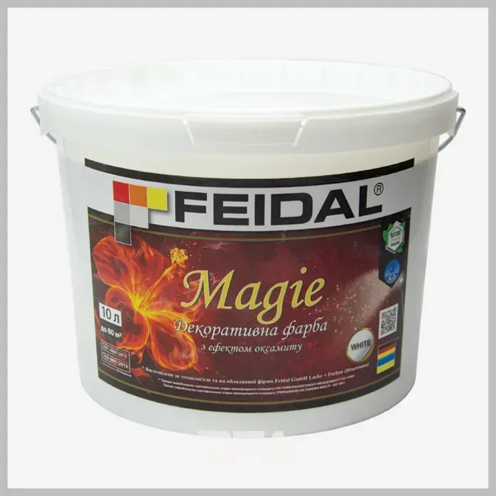 Фарба декоративна Feidal Magie