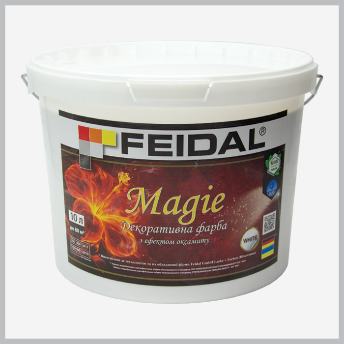 Фарба декоративна Feidal Magie