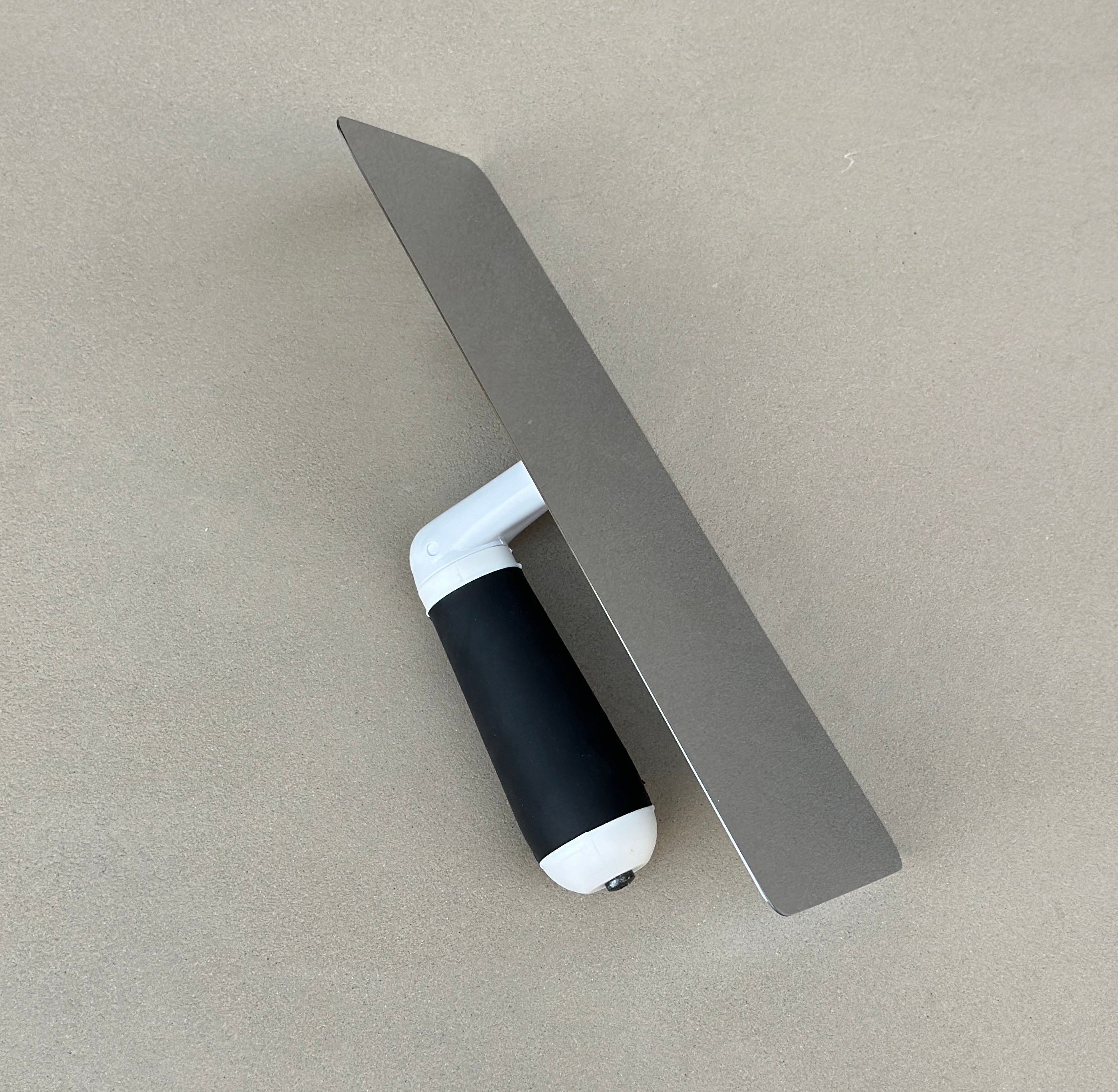 Кельма венеціанська (гладилка) COME ™ Bianco 280mm\120mm 0,6mm