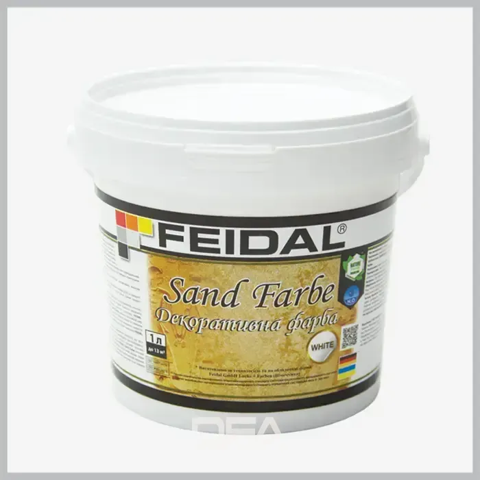 Фарба декоративна Feidal Sand Farbe