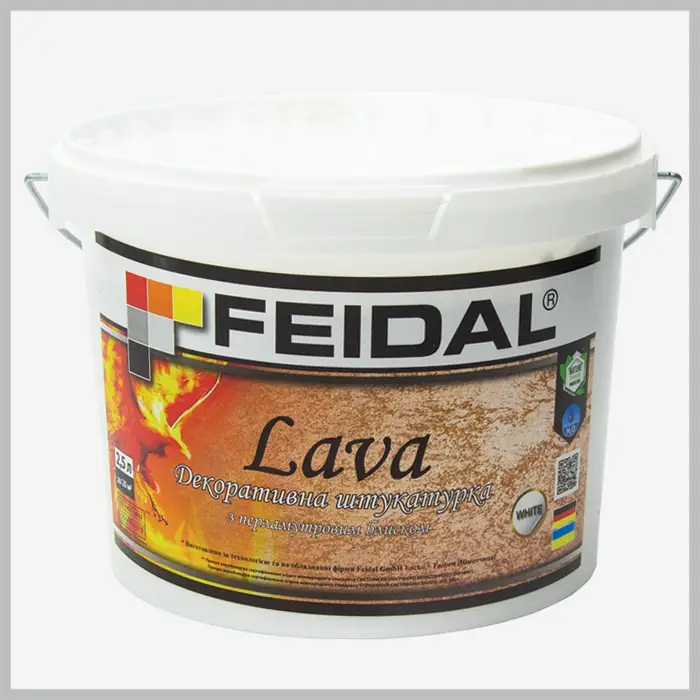Фарба декоративна Feidal Lava