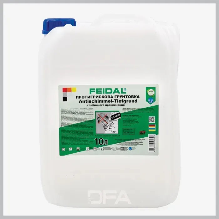 Ґрунтовка протигрибкова Feidal Antischimmel Tiefgrund