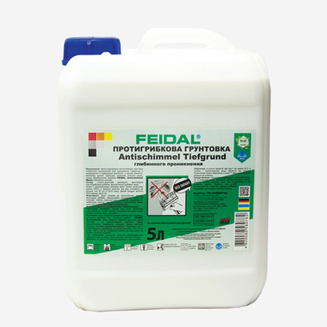 Ґрунтовка протигрибкова Feidal Antischimmel
