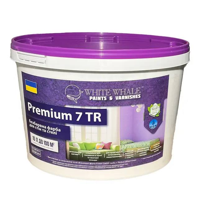 Безбарвна фарба Premium 7