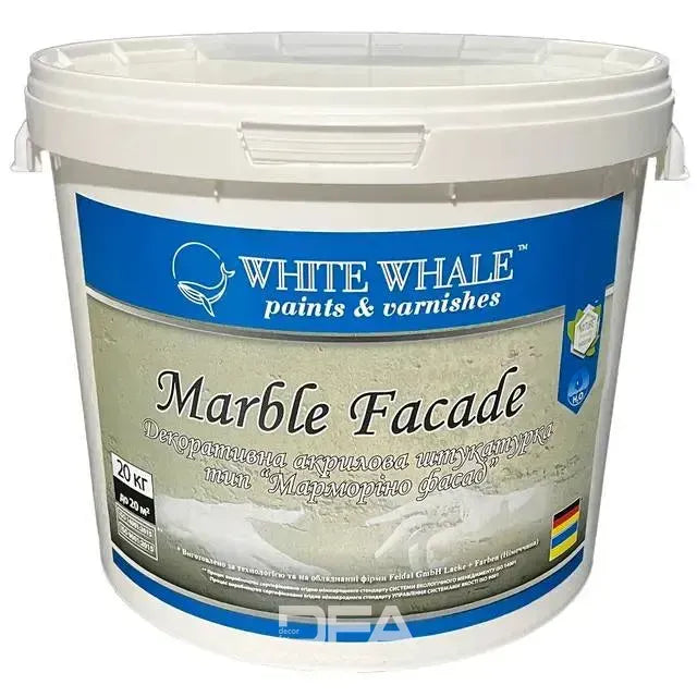Декоративна фасадна штукатурка Marble Facade