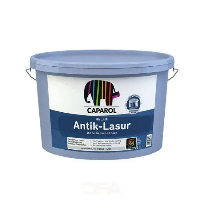 Декоративна матова лесіровка Histolith Antik Lasur, 5 л.