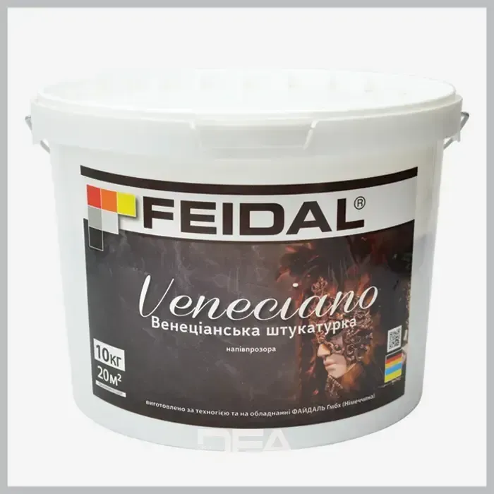 Декоративна штукатурка Feidal Veneciano