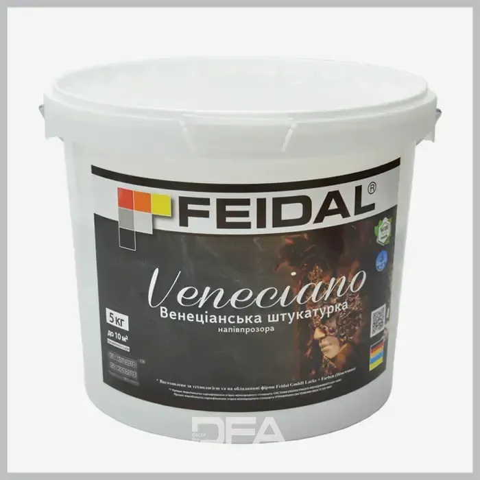 Декоративна штукатурка Feidal Veneciano