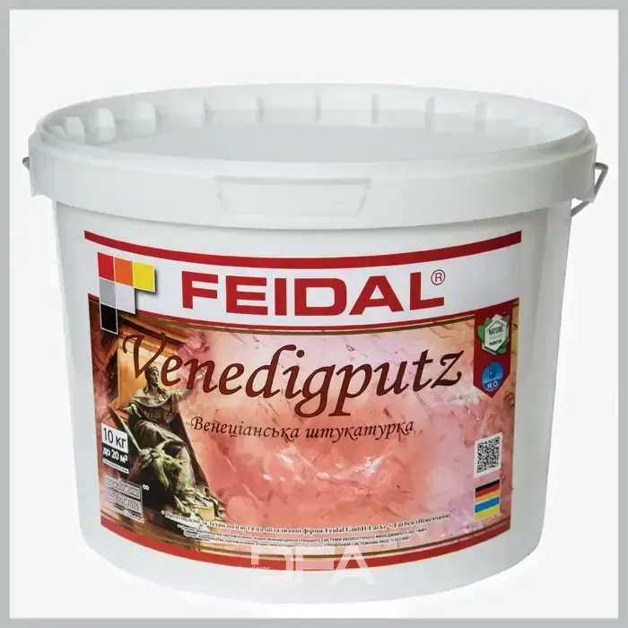 Декоративна штукатурка Feidal Venedigputz