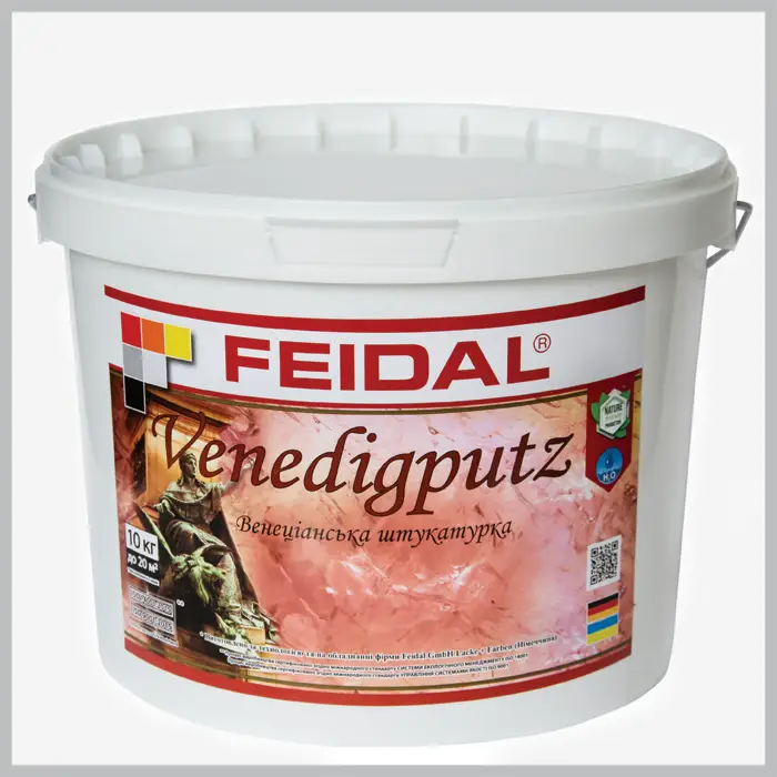Декоративна штукатурка Feidal Venedigputz