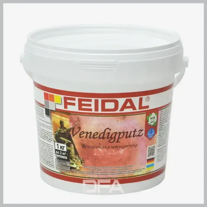Декоративна штукатурка Feidal Venedigputz