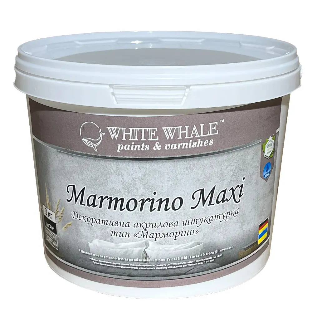 Декоративна штукатурка "Marmorino