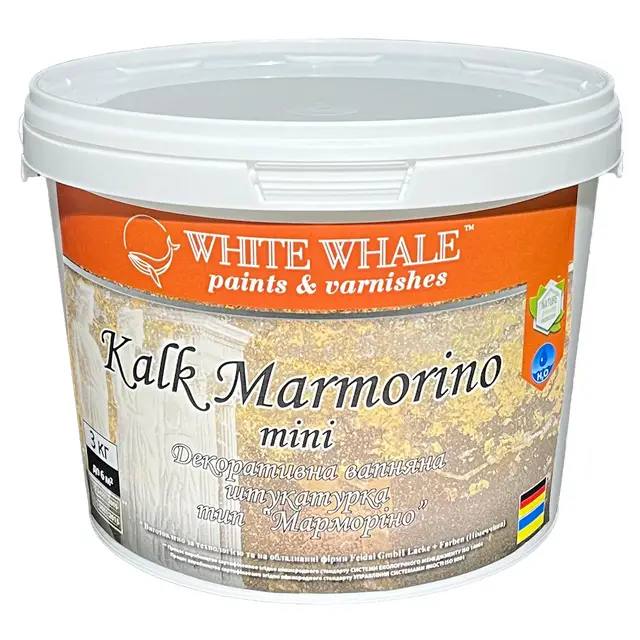 Декоративна вапняна штукатурка Kalk Marmorino