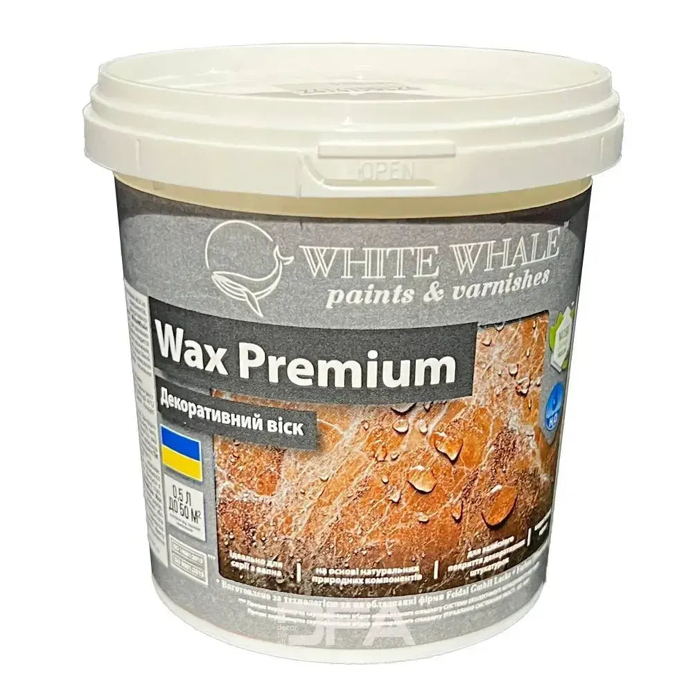 Декоративний віск Wax Premium