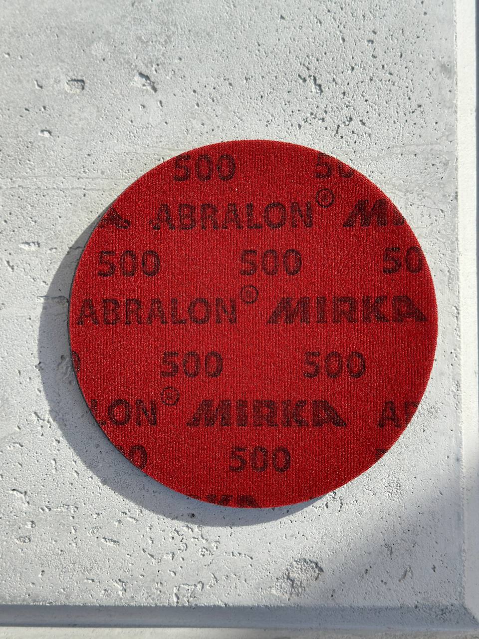 Дисковий абразив на паролоновій основі Abralon 150мм Р500