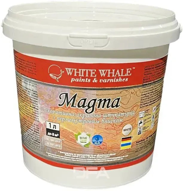 Фарба декоративна Magma