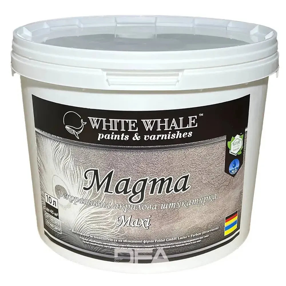 Фарба декоративна Magma Maxi