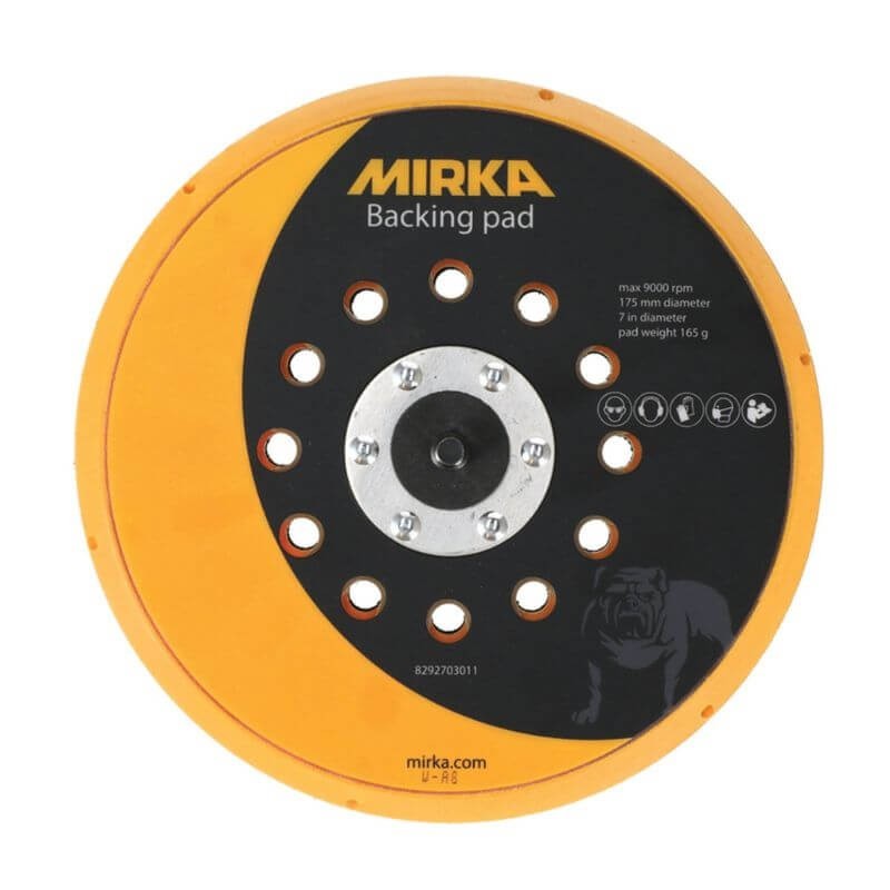 Платформа 150 mm для електричних орбітальних шліфувальних машин Derros