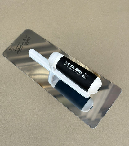 Кельма венеціанська (гладилка) COME ™ Bianco 280mm\120mm 0,6mm