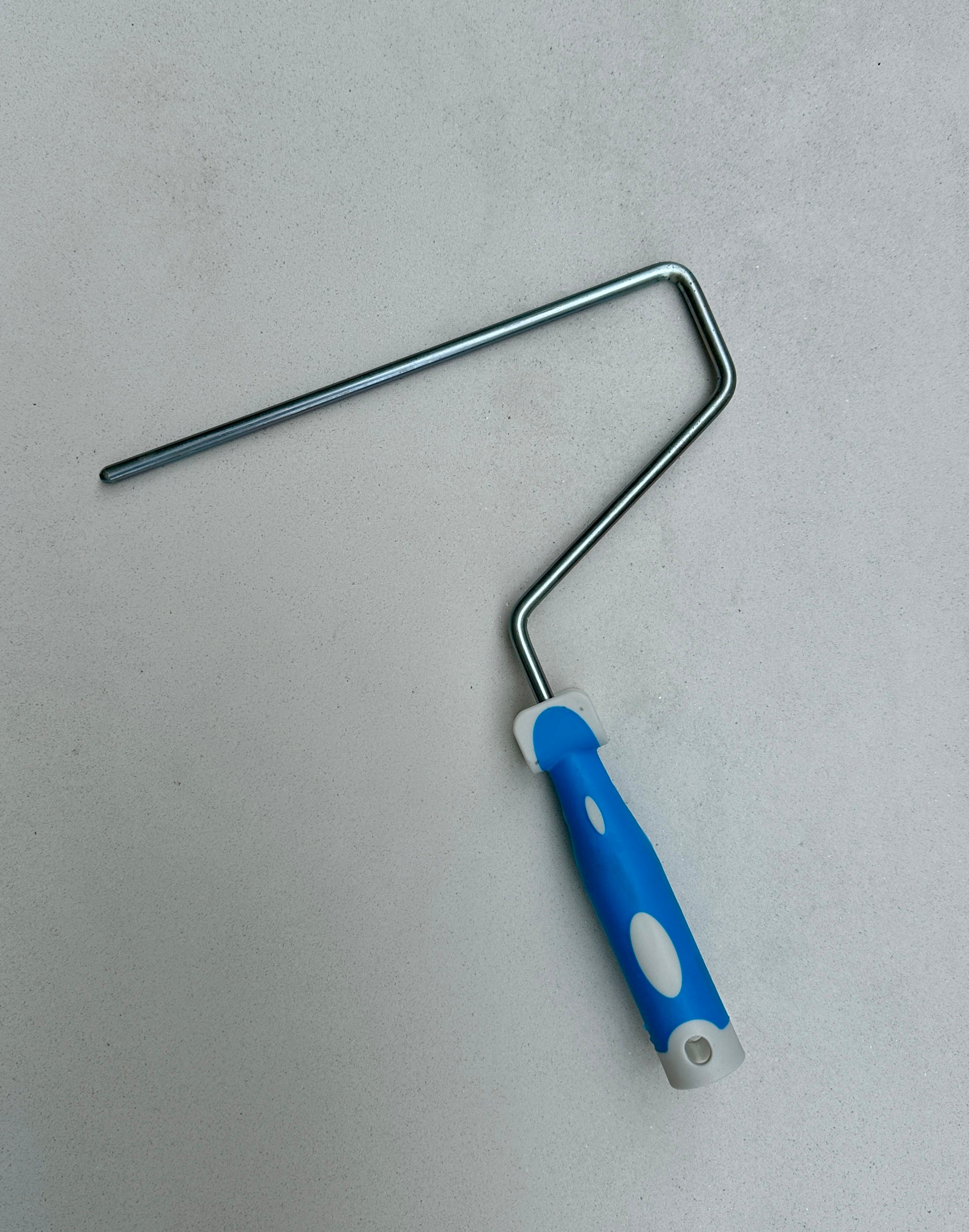 Ручка для валика професійна d-8x 250 mm PROFI