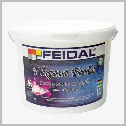 Фарба декоративна Feidal Elegant Farbe