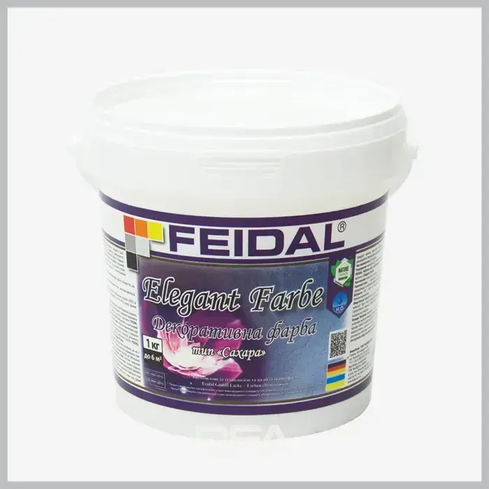 Фарба декоративна Feidal Elegant Farbe