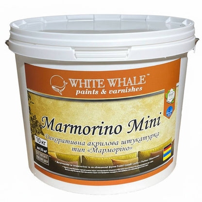 Декоративна штукатурка "Marmorino
