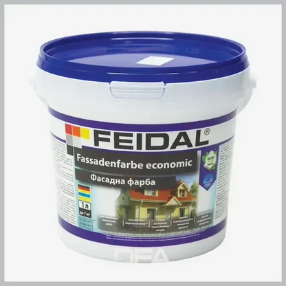 Фасадна фарба Feidal Fassadenfarbe economic