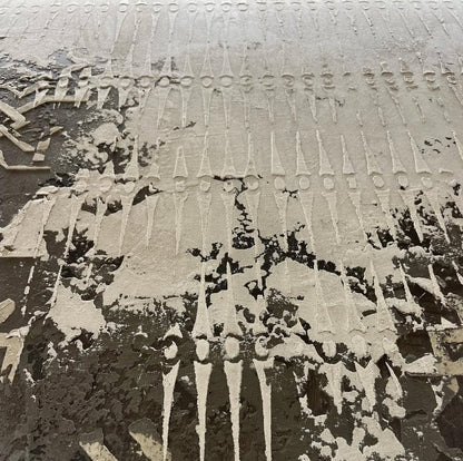 Трафарети DFA набір (Геометрія 71 + Східний 72 + Геометрія 15) для штукатурки та фарби 0.3-1 мм (N00079)