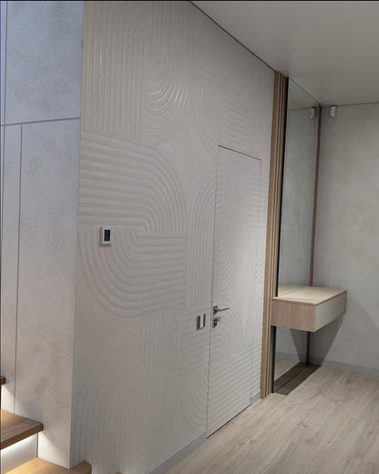 Трафарет DFA багаторазовий для декоративної штукатурки Loft 44 (L00044)