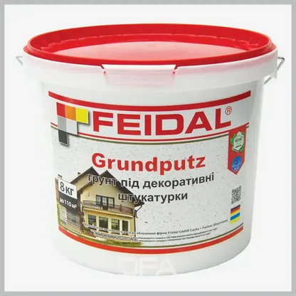 Ґрунт під декоративні штукатурки Feidal Grundputz