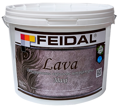 Декоративна штукатурка Feidal Lava Maxi