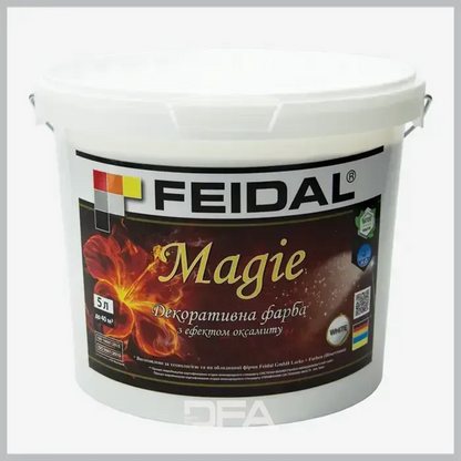 Фарба декоративна Feidal Magie