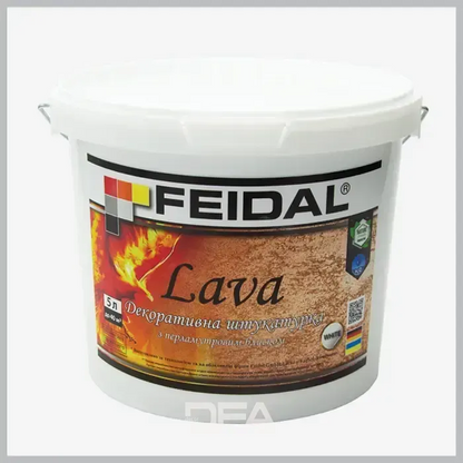 Фарба декоративна Feidal Lava