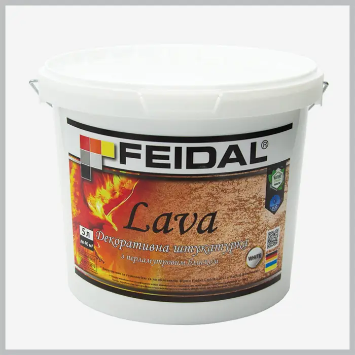 Фарба декоративна Feidal Lava