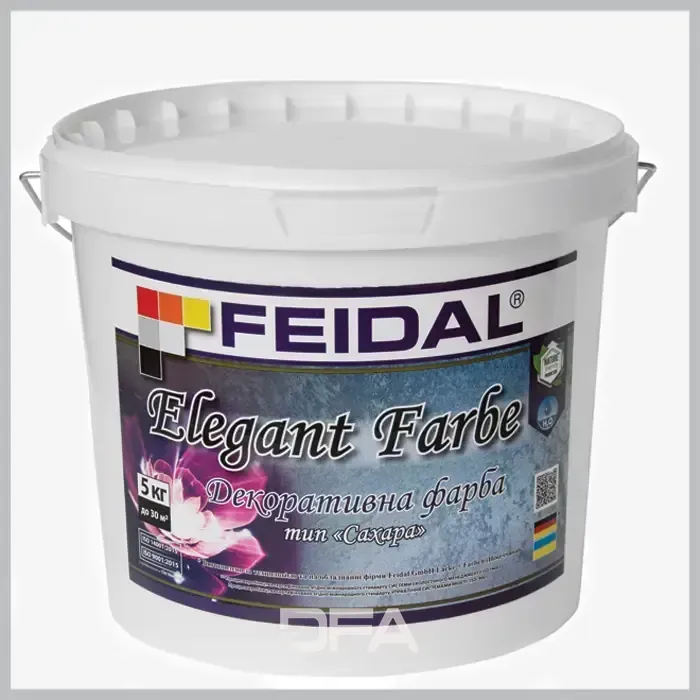 Фарба декоративна Feidal Elegant Farbe