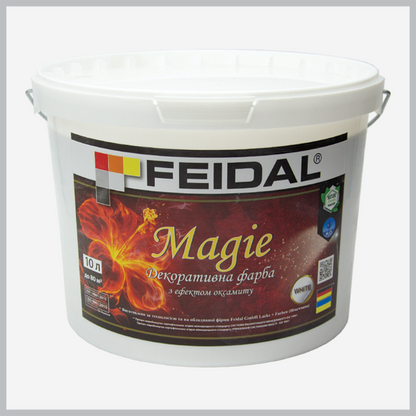 Фарба декоративна Feidal Magie