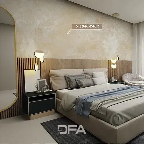 Фарба декоративна Feidal Lava шовковисто матова