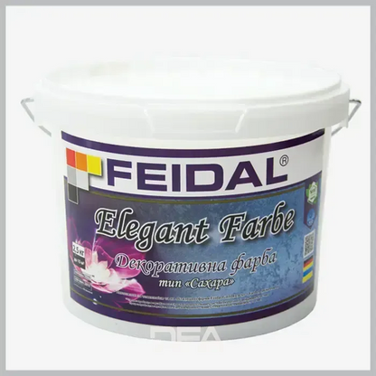 Фарба декоративна Feidal Elegant Farbe
