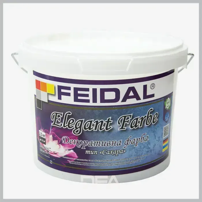Фарба декоративна Feidal Elegant Farbe