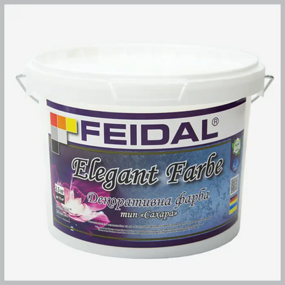 Фарба декоративна Feidal Elegant Farbe