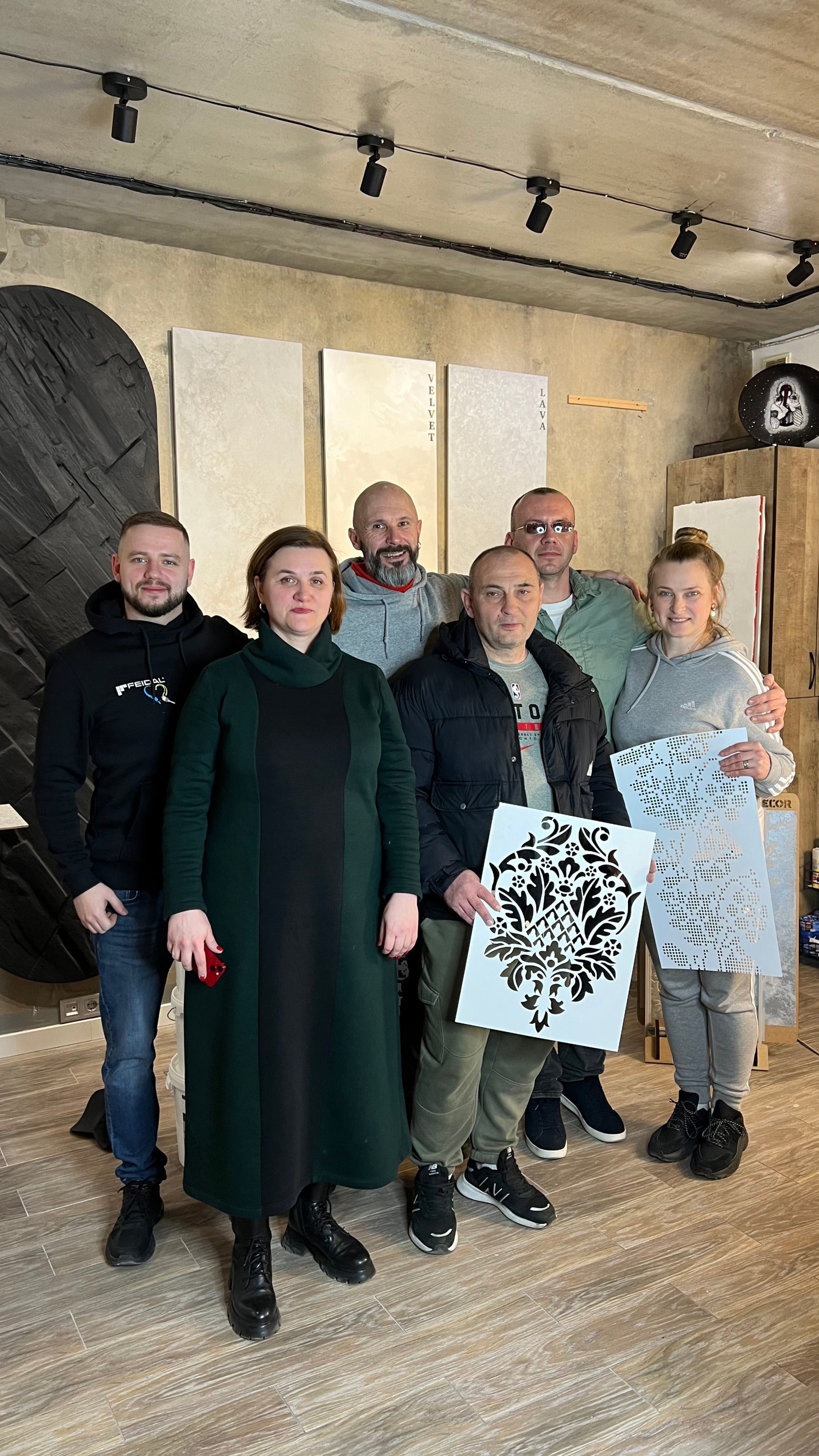 Майстер клас:Мікроцемент (Технологічні та практичні поради - при нанесенні мікро цементу на стіни та підлогу)